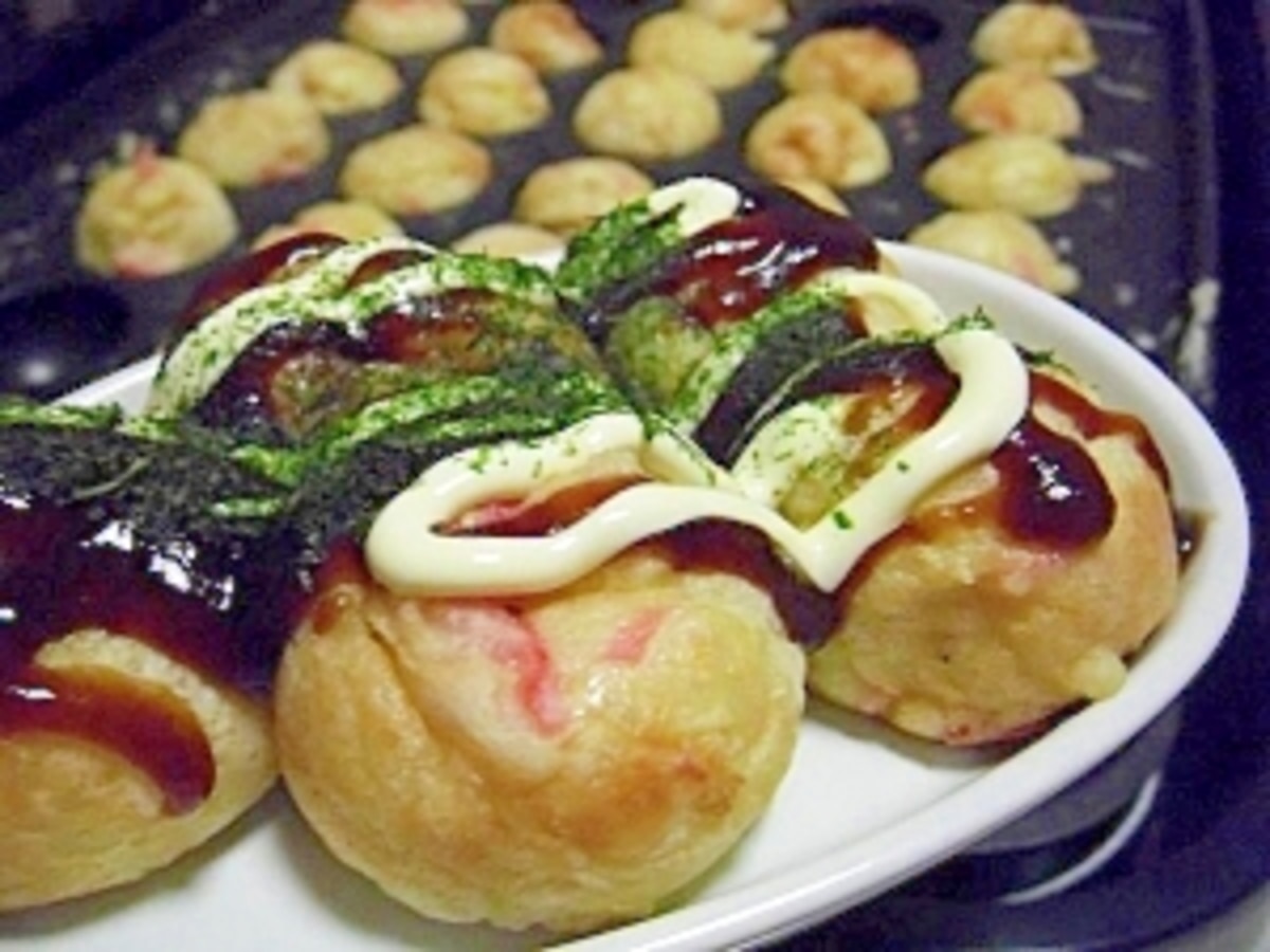 外かりっ中とろっ 我が家のたこ焼き レシピ 作り方 By すぴかか 楽天レシピ 外かりっ中とろっ 我が家のたこ焼き レシピ 作り方 By すぴかか 楽天レシピ